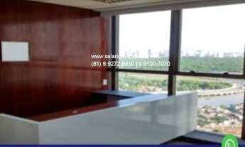 Imagem 5: Sala Comercial de Alto Padrão no Empresarial Rio Mar Trade Center, 37,01 m², Pina - Recife