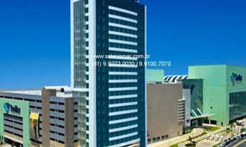 Imagem: Sala comercial no Empresarial Riomar Trade