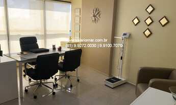 Imagem 2: Sala comercial à venda ou locação em Recife-PE, Parnamirim - 1 sala, 1 vaga, 27m² - EMPRES