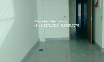 Imagem 2: Sala Comercial à Venda ou Locação no Pina, Recife-PE: 1 Sala, 1 Banheiro, 1 Vaga de Garage