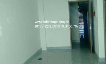 Imagem 4: Sala Comercial à Venda ou Locação no Pina, Recife-PE: 1 Sala, 1 Banheiro, 1 Vaga de Garage