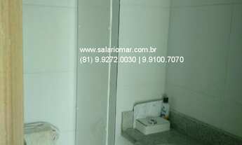 Imagem 6: Sala Comercial à Venda ou Locação no Pina, Recife-PE: 1 Sala, 1 Banheiro, 1 Vaga de Garage