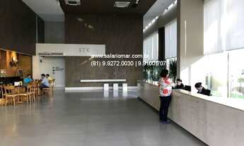 Imagem 2: Aluguel de Sala Comercial de 202m² no Empresarial ITC, Pina, Recife-PE com 6 Vagas de Gara