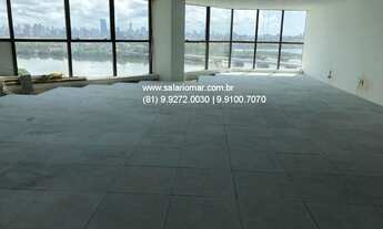 Imagem 3: Sala Comercial para locação no Pina, Recife-PE: 1 sala, 159,47 m² de área no Empresarial R