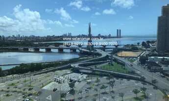 Imagem 2: Sala Comercial para locação no Pina, Recife-PE: 1 sala, 159,47 m² de área no Empresarial R