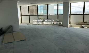 Imagem 4: Sala Comercial para locação no Pina, Recife-PE: 1 sala, 159,47 m² de área no Empresarial R