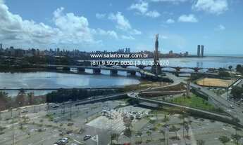 Imagem 6: Sala Comercial para locação no Pina, Recife-PE: 1 sala, 159,47 m² de área no Empresarial R