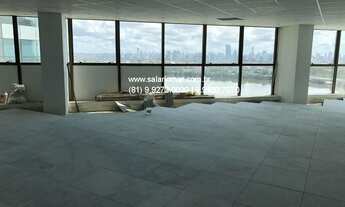 Imagem 7: Sala Comercial para locação no Pina, Recife-PE: 1 sala, 159,47 m² de área no Empresarial R
