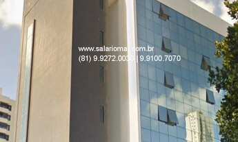 Imagem 1: Sala Comercial para Locação no Empresarial Santana - Recife-PE: 1 Sala, 1 Vaga, 27m² de Ár