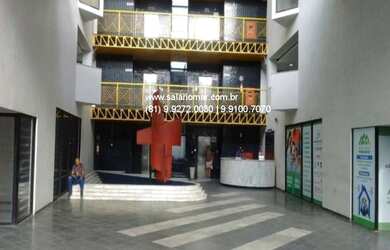 Imagem 2: Aluguel de Sala Comercial no Empresarial Artesinafiori no Pina, Recife-PE: 1 Quarto, 1 Sal