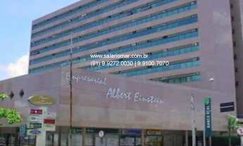 Imagem: Sala Comercial no Empresarial Albert Einstein