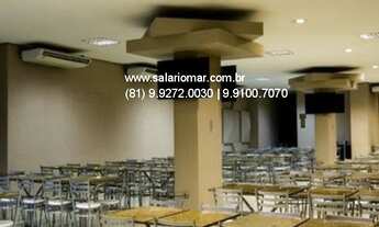 Imagem 5: Sala Comercial à Venda ou Locação em Recife-PE, Bairro Paissandu Empresarial Albert Einst