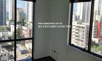 Imagem 3: Oportunidade imperdível: Sala comercial à venda ou locação em Recife-PE, Boa Viagem - 1 sa