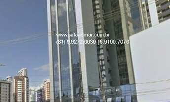 Imagem 6: Oportunidade imperdível: Sala comercial à venda ou locação em Recife-PE, Boa Viagem - 1 sa