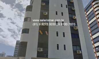 Imagem 2: Sala Comercial de Alto Padrão no Empresarial Center Recife - Boa Viagem, 1 sala, 1 banheir