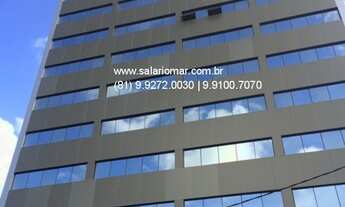 Imagem: Sala Comercial Exclusiva em Empresarial