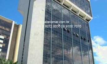 Imagem: Sala comercial de alto padrão no Empresarial