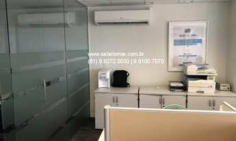 Imagem: Aluguel de Sala Comercial de Alto Padrão
