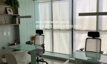 Imagem: Sala Comercial de Alto Padrão no Empresarial