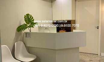 Imagem 4: Sala Comercial de Alto Padrão no Empresarial Rio Mar Trade Center - Venda ou Locação em Pi