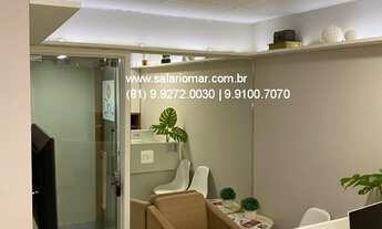 Imagem 5: Sala Comercial de Alto Padrão no Empresarial Rio Mar Trade Center - Venda ou Locação em Pi