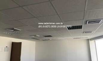 Imagem 2: Aluguel de Sala Comercial de 97m² no Pina, Recife-PE - 3 vagas de garagem - EMPRESARIAL IT
