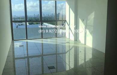 Imagem 3: Sala comercial para locação no Empresarial Rio Mar Trade Center, Pina, Recife-PE: 1 sala