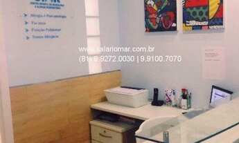 Imagem 3: Sala comercial de alto padrão na Ilha do Leite, Recife-PE 1 sala, 1 vaga de garagem, 37,5