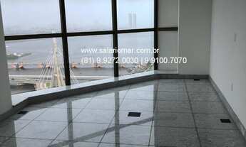 Imagem 4: Sala comercial para locação no Empresarial Rio Mar Trade Center, Pina, Recife-PE: 1 sala