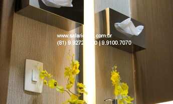 Imagem 3: Sala Comercial para Locação no Pina - Recife-PE: Empresarial Rio Mar Trade Center com 36,3