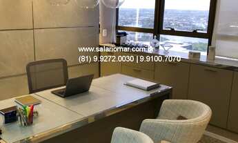 Imagem: Sala Comercial para Locação no Pina