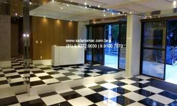 Imagem 7: Sala comercial para locação no Edifício Gabriel Bacelar Offices, na cidade de Recife-PE, c