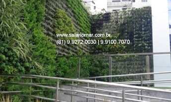 Imagem 6: Sala comercial para locação no Edifício Gabriel Bacelar Offices, na cidade de Recife-PE, c