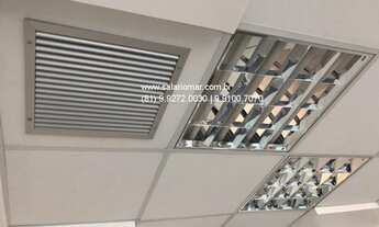 Imagem 7: Sala Comercial de Alto Padrão no Empresarial Rio Mar Trade Center, Bairro Pina, Recife-PE