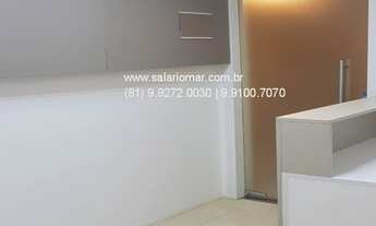 Imagem 5: Sala Comercial de Alto Padrão no Empresarial Rio Mar Trade Center, Bairro Pina, Recife-PE