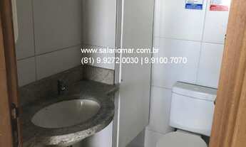 Imagem 3: Sala Comercial para Locação no Pina - Recife-PE 30,50 m², 1 Vaga, Empresarial Rio Mar Tra