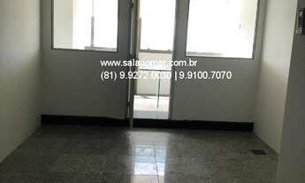 Imagem 2: Sala Comercial para Locação no Pina - Recife-PE 30,50 m², 1 Vaga, Empresarial Rio Mar Tra