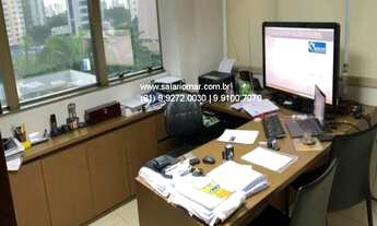 Imagem 5: Oportunidade imperdível: Sala comercial no Empresarial Albert Einstein, 30m², venda ou loc