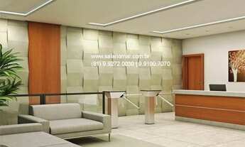 Imagem 6: Sala Comercial de Alto Padrão na Cidade de Recife-PE: 1 sala, 8 vagas de garagem, 160 m² d