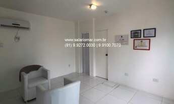 Imagem 3: Sala comercial à venda ou locação em Boa Viagem, Recife-PE: 1 sala, 1 vaga de garagem, 32m