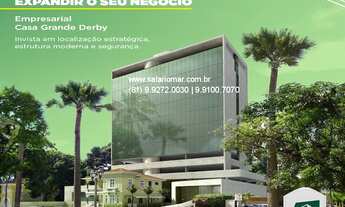 Imagem: Sala comercial de alto padrão no Empresarial