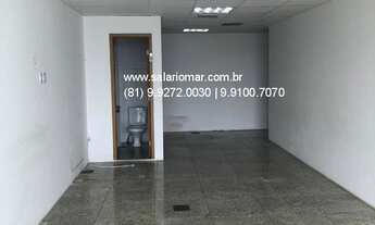 Imagem 2: Sala Comercial no Pina, Recife-PE: Empresarial Rio Mar Trade Center, 1 Sala, 1 Banheiro, 1