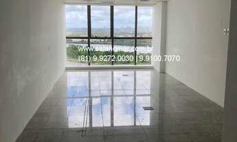 Imagem 3: Sala Comercial no Pina, Recife-PE: Empresarial Rio Mar Trade Center, 1 Sala, 1 Banheiro, 1