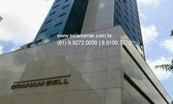 Imagem: Sala comercial de alto padrão no Empresarial