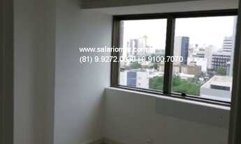 Imagem 3: Sala comercial de alto padrão no Empresarial Graham Bell, 2 salas, 2 banheiros, 2 vagas de