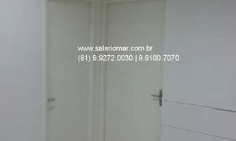 Imagem 2: Sala comercial de alto padrão no Empresarial Graham Bell, 2 salas, 2 banheiros, 2 vagas de