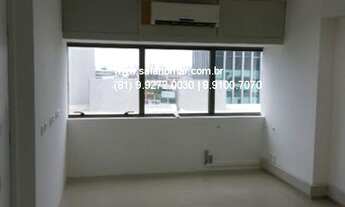 Imagem 6: Sala comercial de alto padrão no Empresarial Graham Bell, 2 salas, 2 banheiros, 2 vagas de