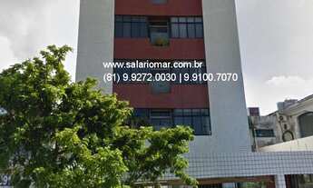 Imagem 2: Espaço 265: Sala Comercial à Venda ou Locação na Boa Vista, Recife-PE! 1 Sala, 1 Banheiro