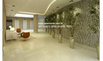 Imagem 2: Venda de Sala Comercial no Empresarial Torreão em Recife-PE: 1 Sala, 1 Banheiro, 1 Vaga de