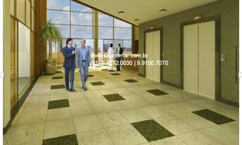 Imagem 3: Venda de Sala Comercial no Empresarial Torreão em Recife-PE: 1 Sala, 1 Banheiro, 1 Vaga de